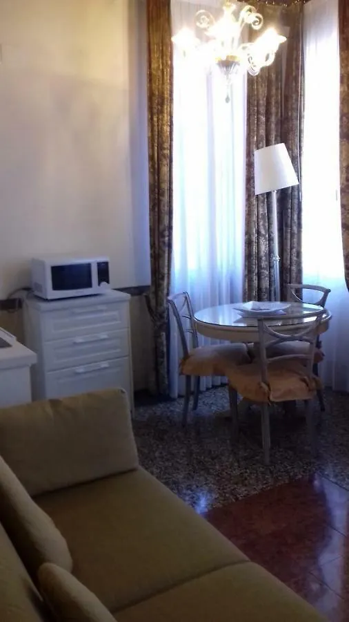 Suites Del Doge Benátky Aparthotel