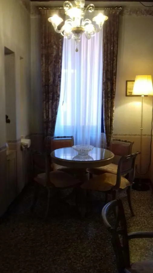 Aparthotel Suites Del Doge Venice Italy