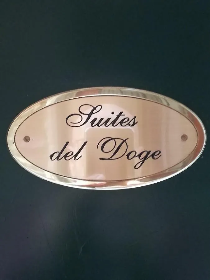 Aparthotel Suites Del Doge Venice